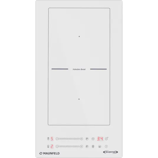 Индукционная варочная панель MAUNFELD CVI292S2BWHF Inverter